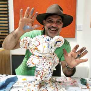 Artist Cool Koala