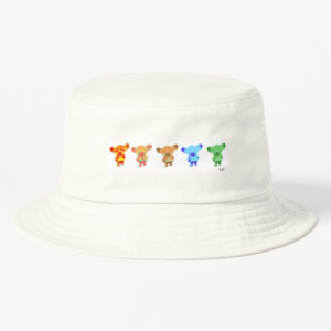 Happy Koala Bucket Hats