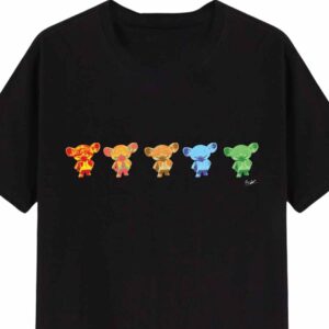 T-Shirt: Happy Koala