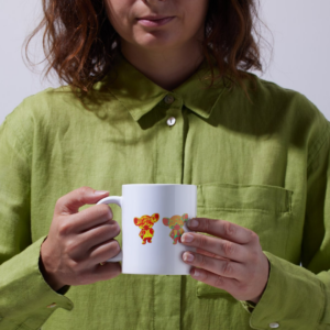 Happy Koala Mug