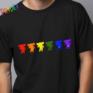 T-Shirt: Pride Cool Koala